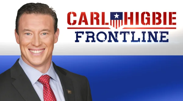 Carl Higbie Frontline