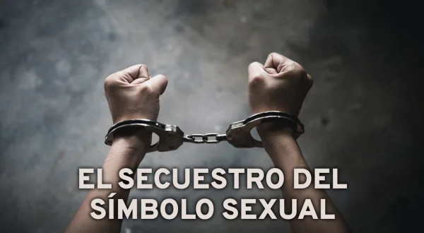 El secuestro del símbolo sexual