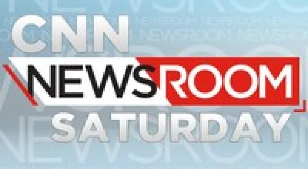 CNN Newsroom Saturday