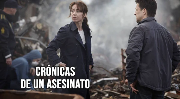 Crónicas de un asesinato