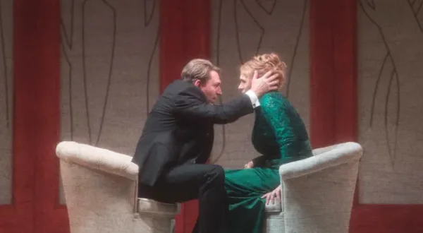 Wagner: Tristan und Isolde - Staatsoper Dresden