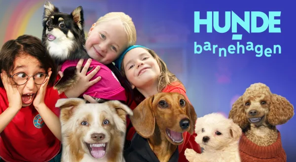 Hundebarnehagen