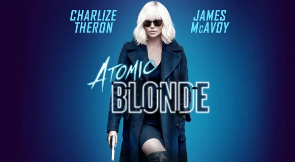 Atomic Blonde
