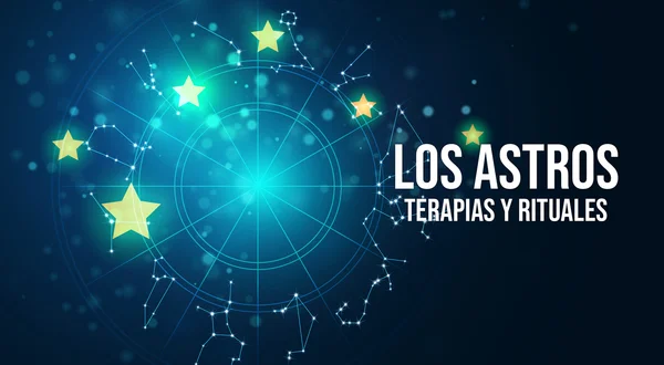 Los astros: Terapias y rituales