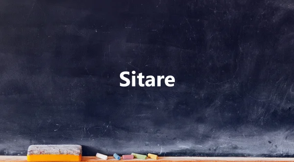 Sitare