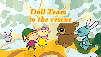 Doll Team to The Rescue