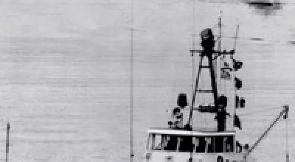 Coast Guard at War