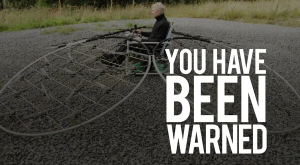 You Have Been Warned