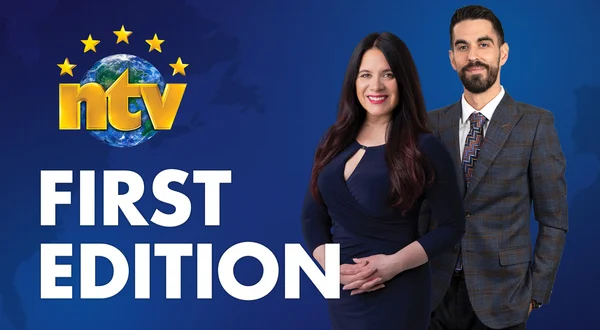 NTV News: First Edition