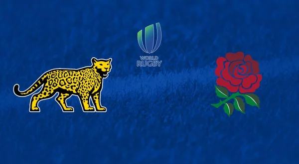 Argentina U20 vs. England U20 - World Rugby Under 20 Championship