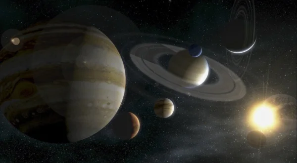 S1E1 - Guida turistike e planeteve