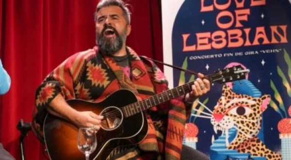 **Ajuste Love Of Lesbian "Love Of Le