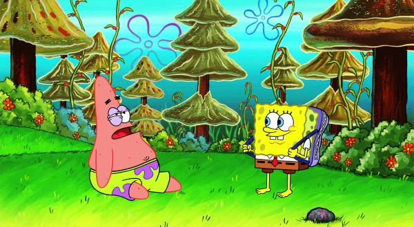 Svampebob Firkant XI