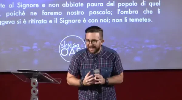 Chiesa Oasi