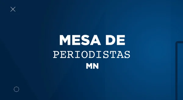 Mesa de periodistas con Yoelí Ramírez