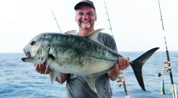 Mit dem Global Angler auf Sail & GT vor Madagaskar