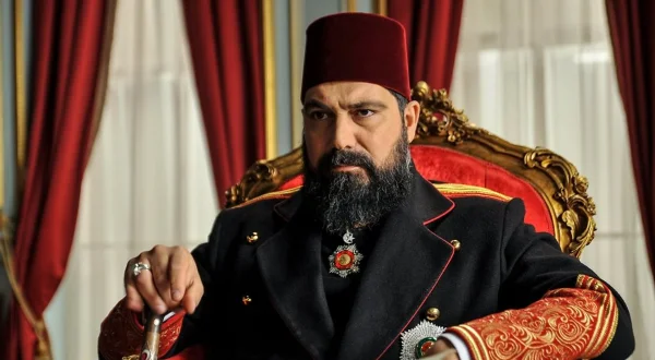 Abdulhamid II: Posljednji sultan