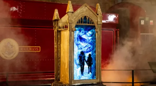 Harry Potter : les sorciers de la pâtisserie