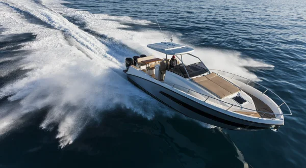 Boat Show 4K