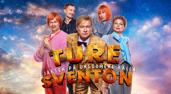 Ture Sventon och jakten på ungdomens källa