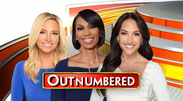 Live: Outnumbered