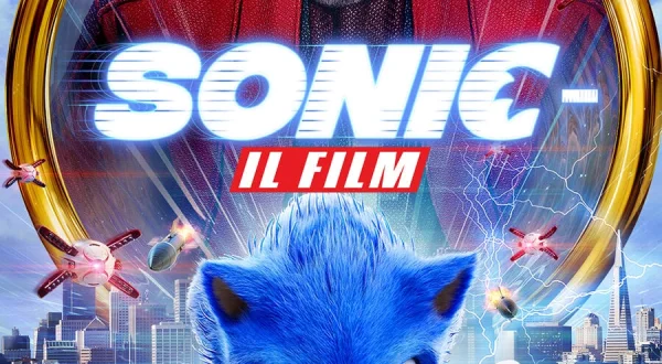 Sonic - Il film