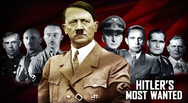 Hitlers nærmeste