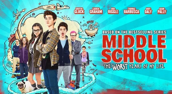 Middle School: The Worst Years of My Life