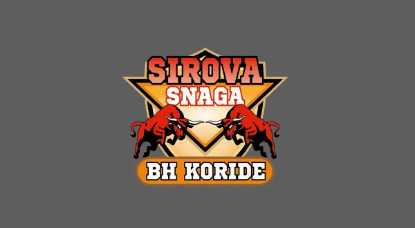 Sirova snaga BH koride