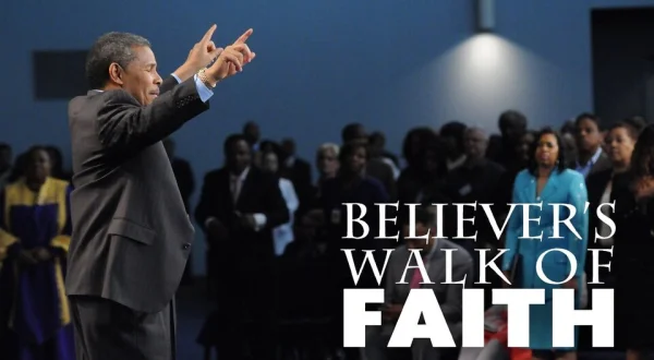 Believer's Walk of Faith