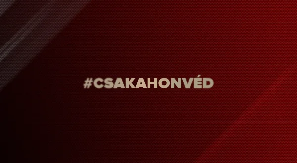 #csak a honvéd