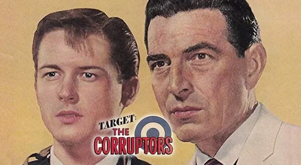 Target: The Corruptors