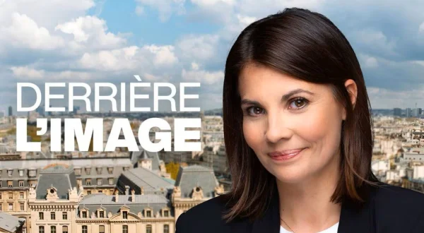Derrière l'image