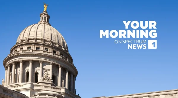 Live: Your Morning on Spectrum News 1 - Madison