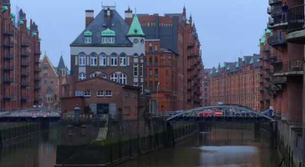 Speicherstadt und Chilehaus in Hamburg - Die Hochburg des Freihandels