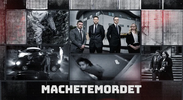 Machetemordet