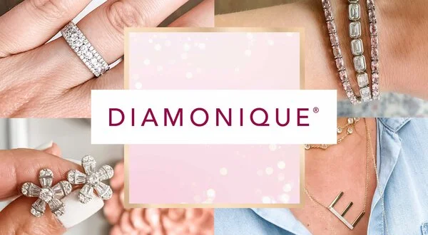 Facets of Diamonique Jewelry