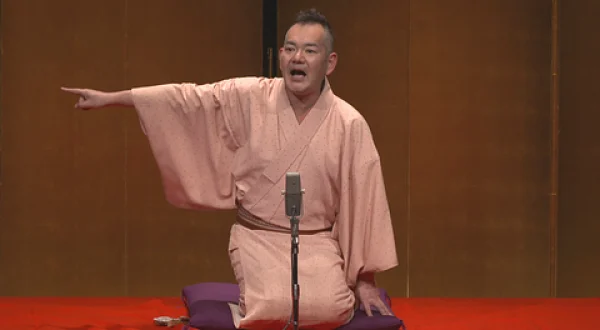 三遊亭鬼丸～ＦＭラジオや新聞のコラムでも活躍するご意見番！