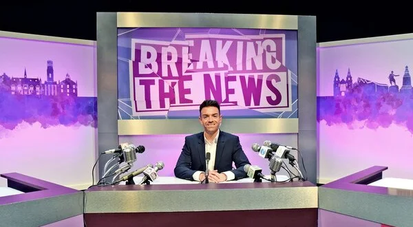 Breaking the News