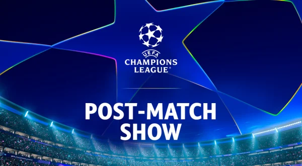 Live: UEFA Champions League Post Match Show