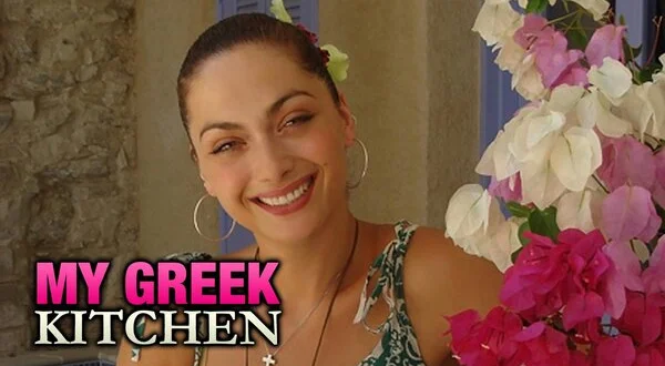 My Greek Kitchen