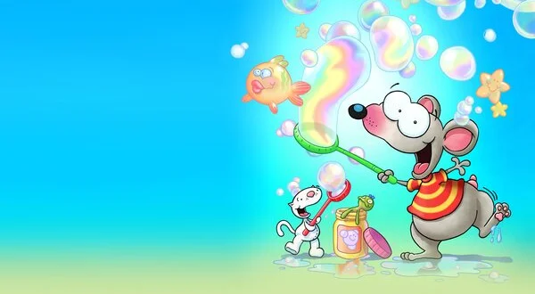 Toopy & Binoo