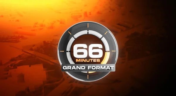 66 minutes : grand format