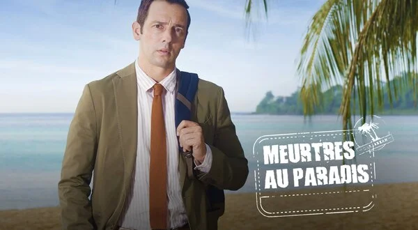 Meurtres au paradis