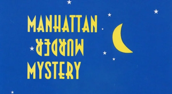 Manhattan Murder Mystery