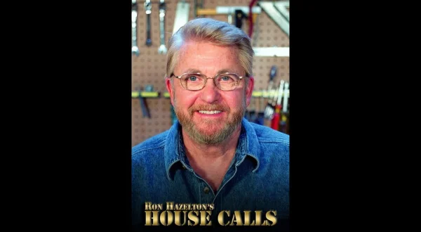 Ron Hazelton's HouseCalls