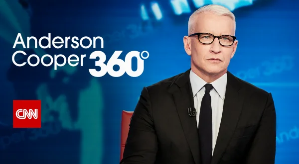 Anderson Cooper 360 - LIVE