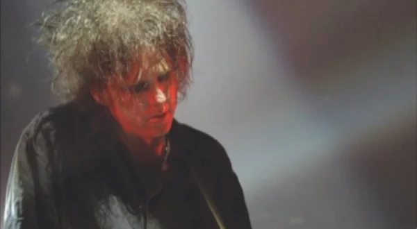 The Cure - Eurockéennes 2012