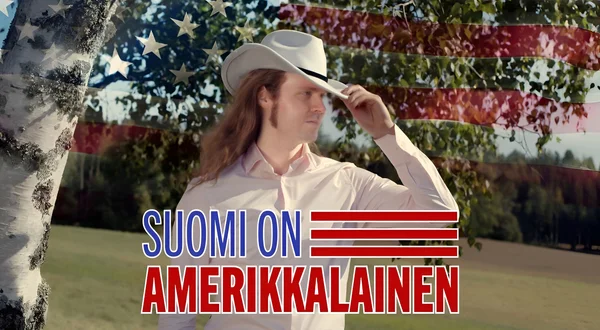Suomi on amerikkalainen