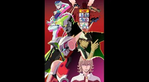 TIGER & BUNNY #01・